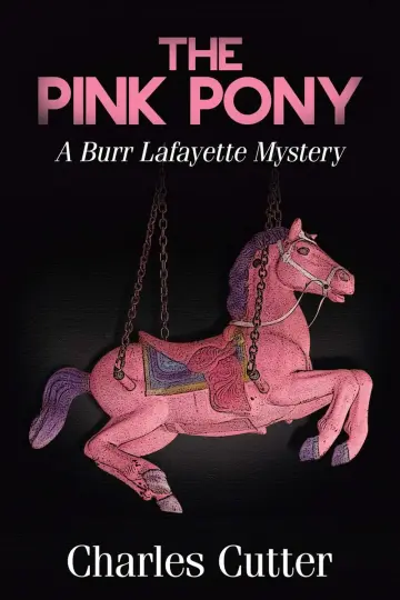 Cover of The Pink Pony