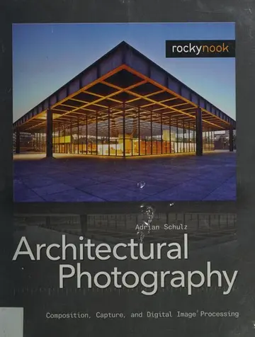 Cover of Architectural Photography