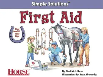 Cover of First Aid