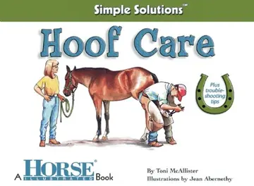 Cover of Hoof Care