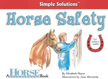 Cover of Horse Safety