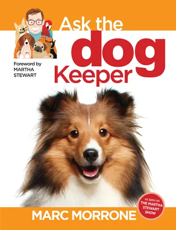 Cover of Marc Morrone's Ask the Dog Keeper