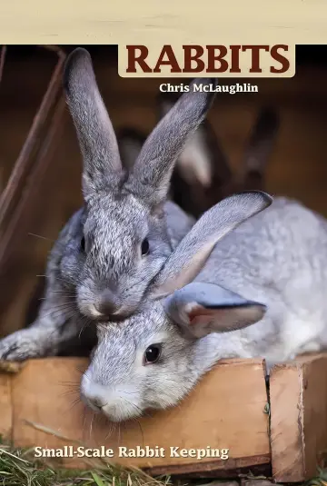 Cover of Rabbits, Small-Scale Rabbit Keeping