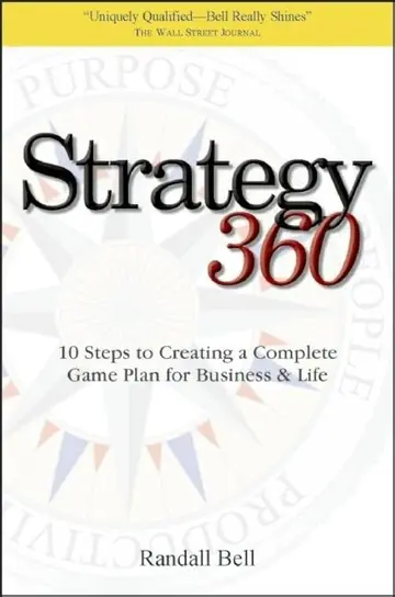 Cover of Strategy 360