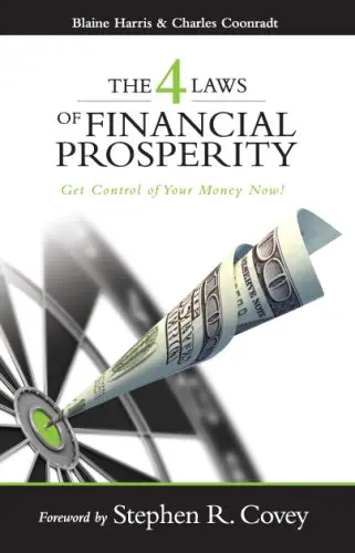 Cover of The 4 Laws of Financial Prosperity