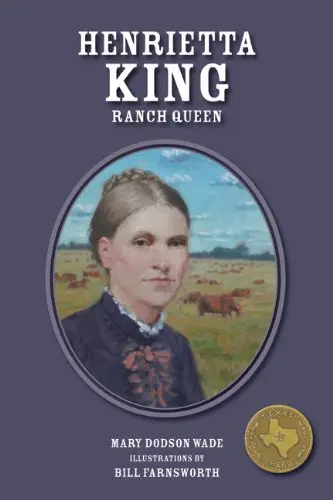 Cover of Henrietta King