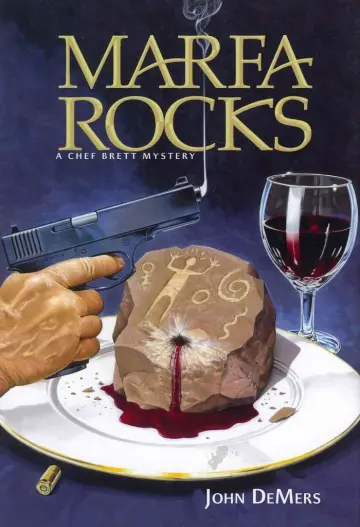 Cover of Marfa Rocks