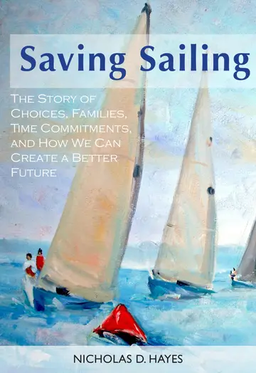 Cover of Saving Sailing