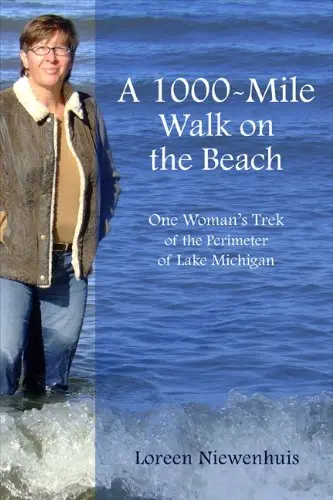 Cover of A 1000-Mile Walk on the Beach