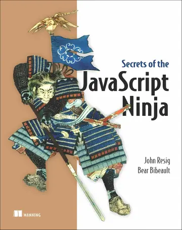 Cover of Secrets of the JavaScript Ninja 1