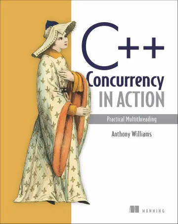 Cover of C++ Concurrency in Action