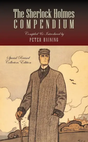 Cover of The Sherlock Holmes Compendium