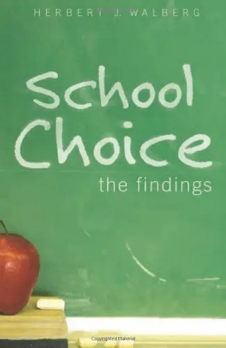 Cover of School Choice
