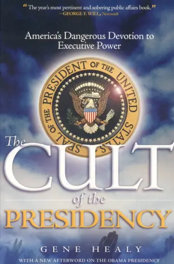 Cover of The Cult of the Presidency