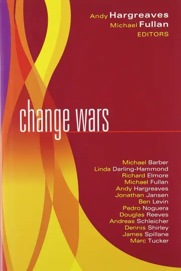 Cover of Change Wars