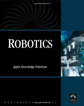 Cover of Robotics