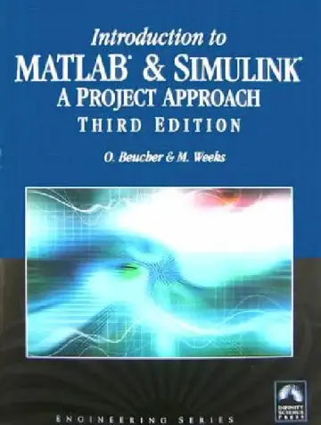 Cover of Introduction to MATLAB & Simulink