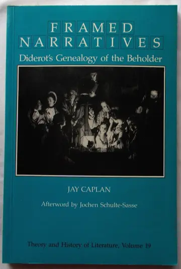 Cover of Framed Narratives
