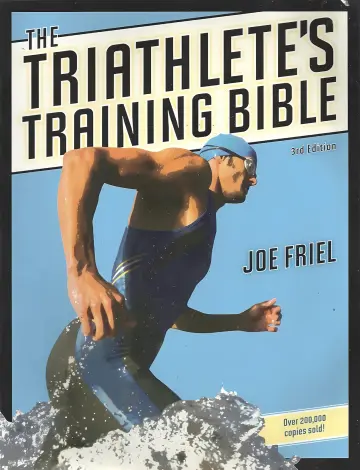 Cover of The Triathlete's Training Bible