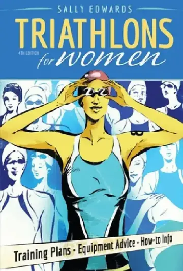 Cover of Triathlons for Women