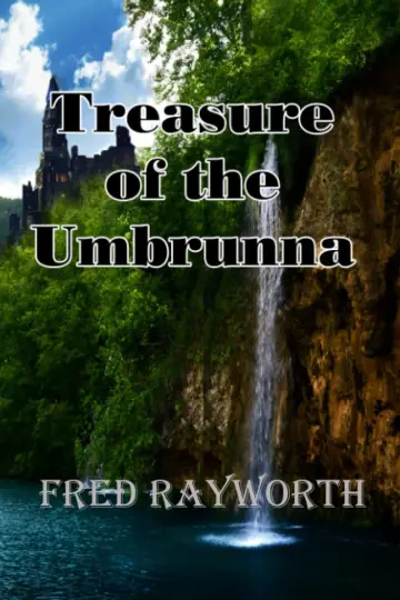 Cover of Treasure of the Umbrunna
