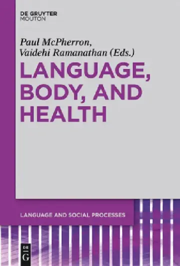 Cover of Language, Body, and Health