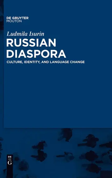 Cover of Russian Diaspora