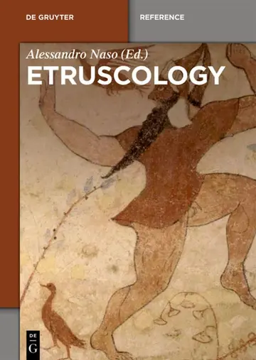 Cover of Etruscology