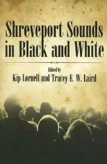 Cover of Shreveport Sounds in Black & White