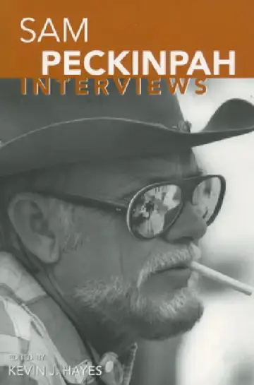 Cover of Sam Peckinpah