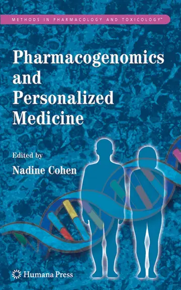 Cover of Pharmacogenomics and Personalized Medicine