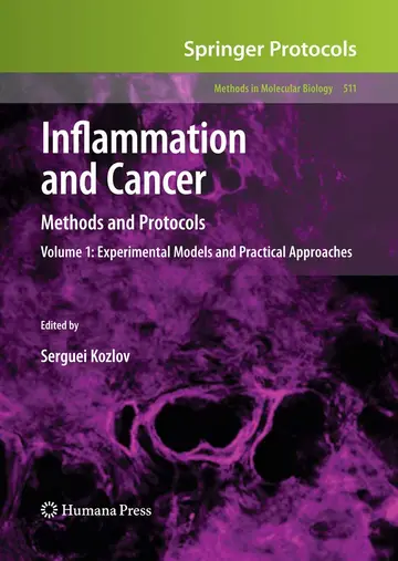Cover of Inflammation and Cancer