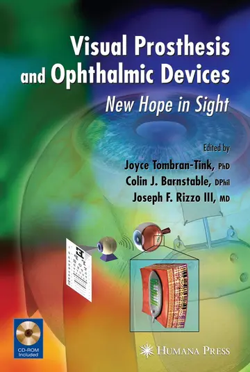Cover of Visual Prosthesis and Ophthalmic Devices