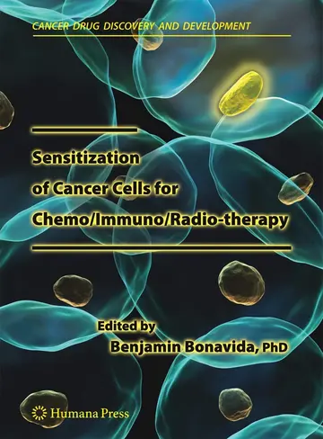 Cover of Sensitization of Cancer Cells for Chemo/Immuno/Radio-Therapy