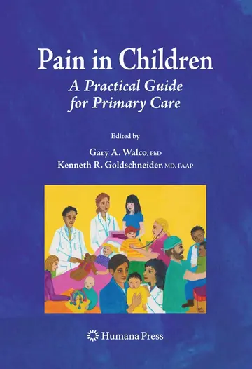 Cover of Pain in Children