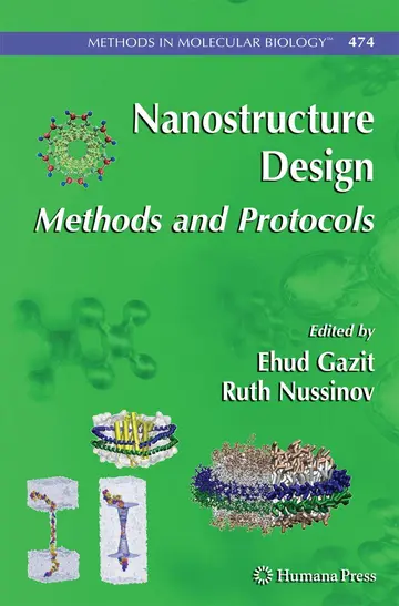 Cover of Nanostructure Design