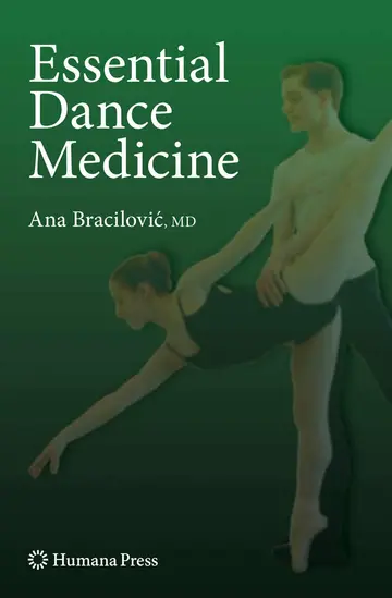 Cover of Essential Dance Medicine