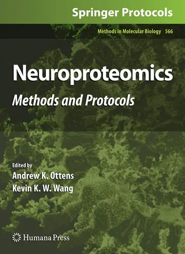 Cover of Neuroproteomics