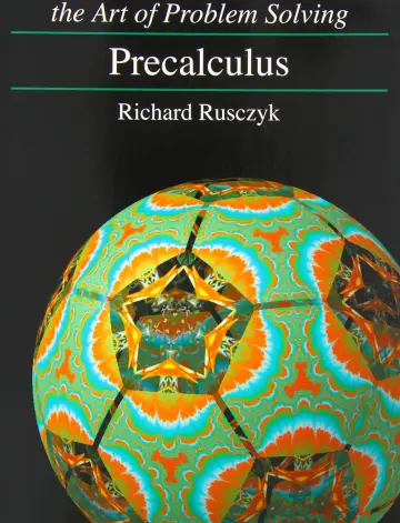 Cover of Precalculus