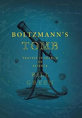 Cover of Boltzmann's Tomb