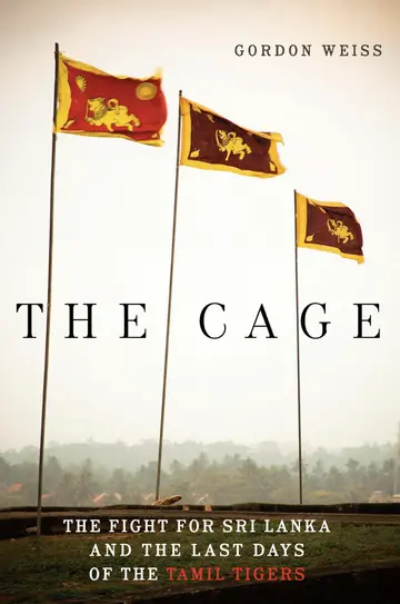 Cover of The Cage