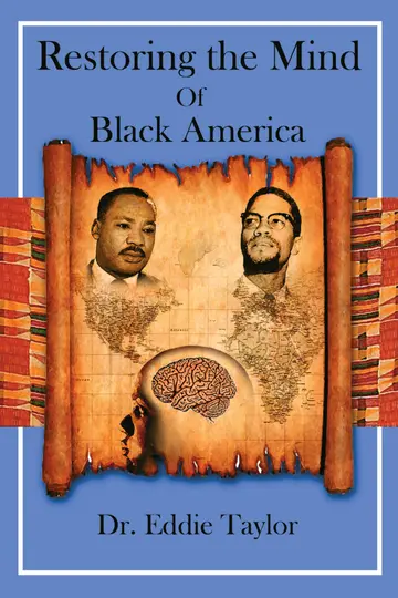 Cover of Restoring the Mind of Black America