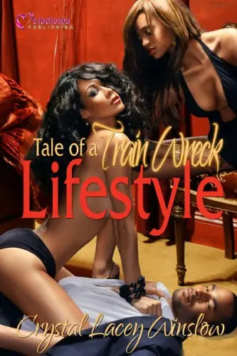 Cover of Tale of a Train Wreck Lifestyle