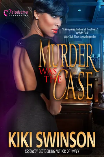 Cover of Murder Was the Case