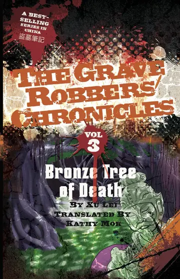 Cover of Bronze Tree of Death
