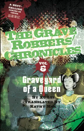 Cover of Graveyard of a Queen