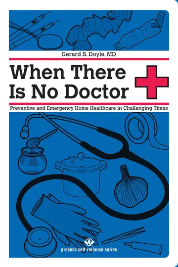 Cover of When There Is No Doctor