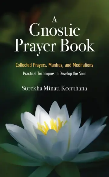 Cover of Gnostic Prayer Book