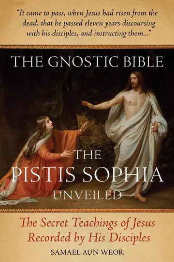 Cover of The Gnostic Bible