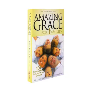 Cover of Amazing Grace for Families